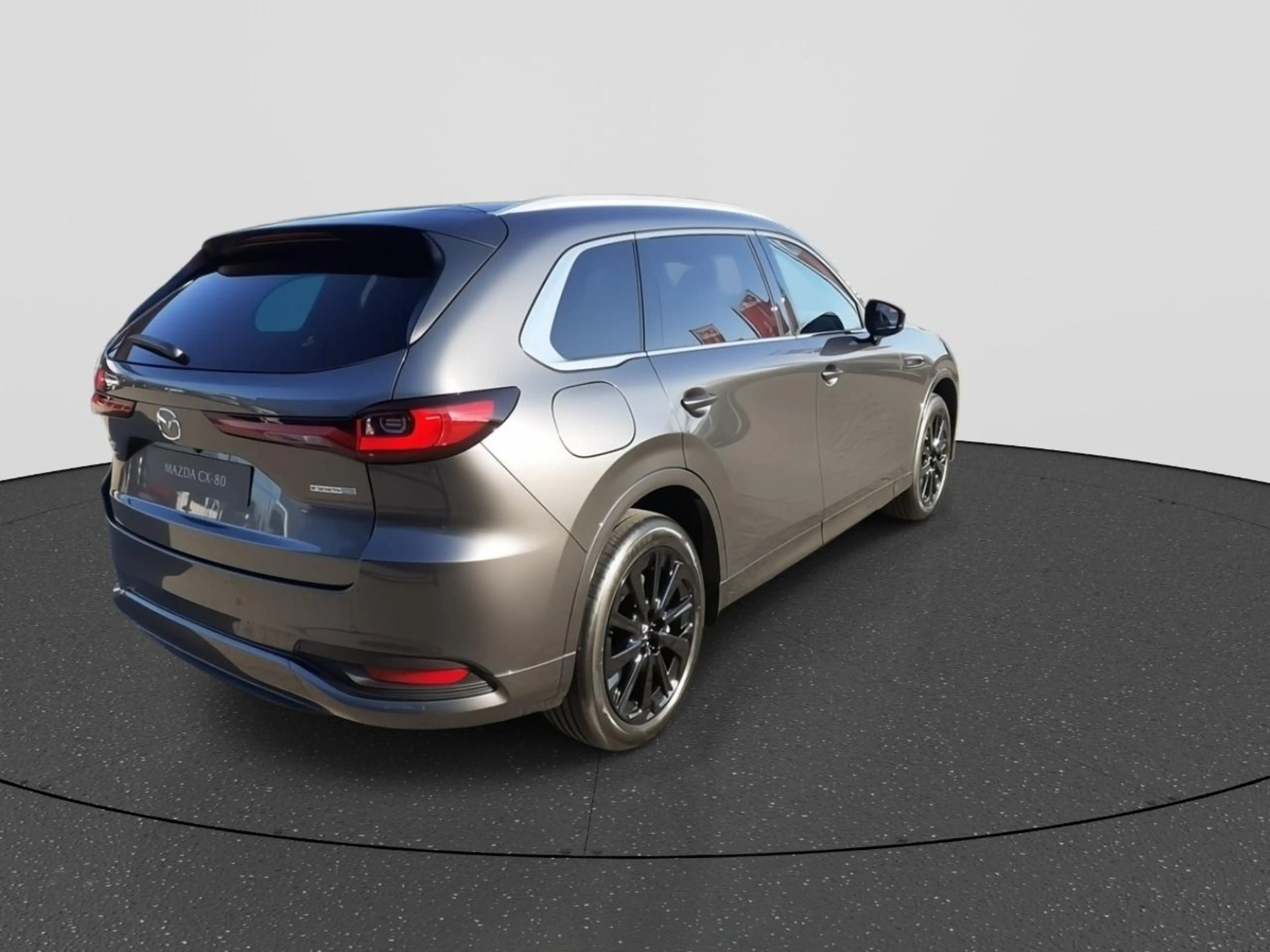 Mazda CX-80 2.5 e-SkyActiv PHEV Homura Plus Automaat Mengelers — photo 5
