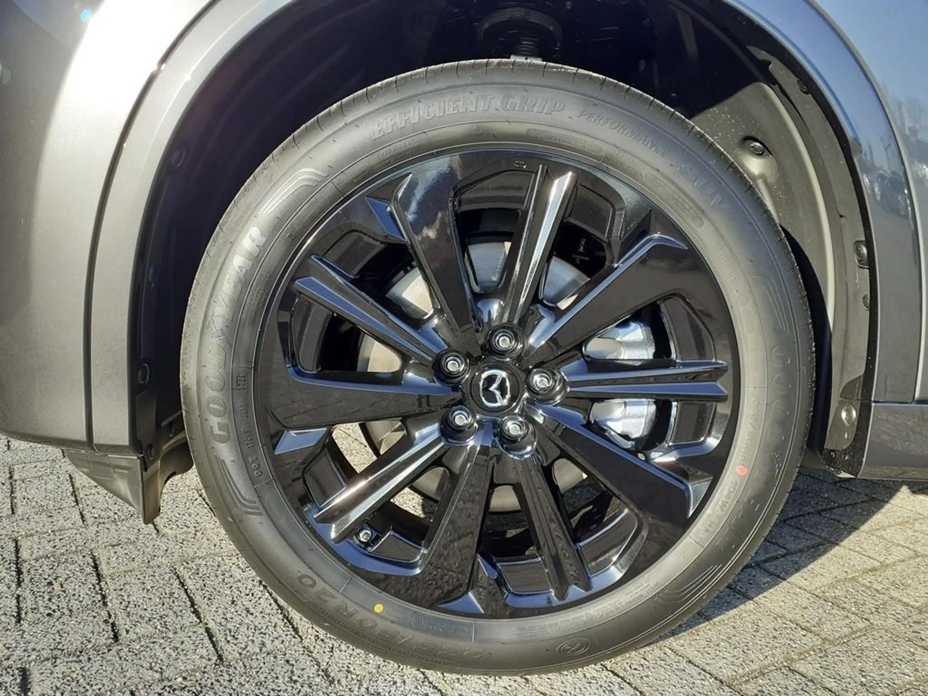 Mazda CX-80 2.5 e-SkyActiv PHEV Homura Plus Automaat Mengelers — photo 9