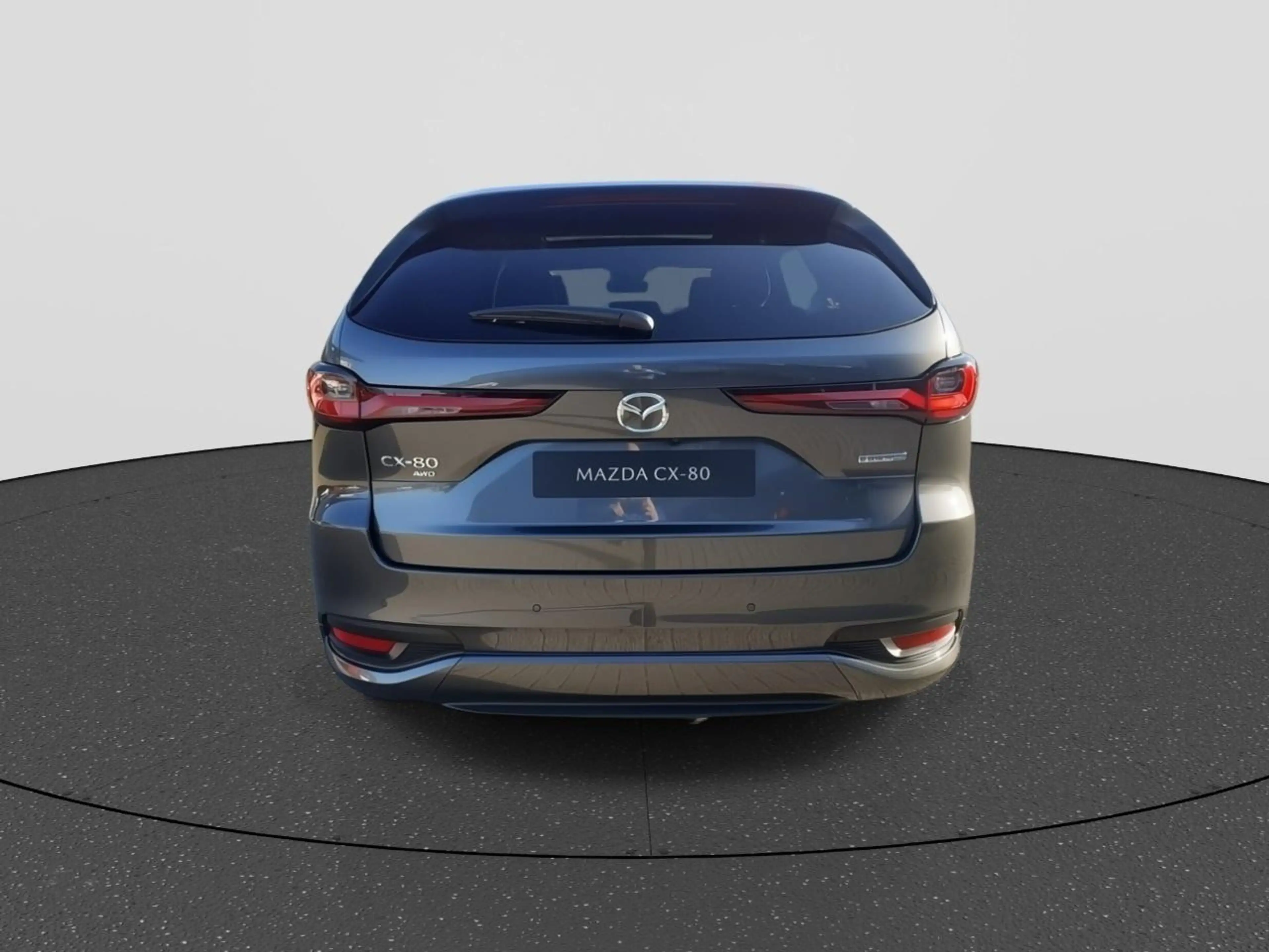 Mazda CX-80 2.5 e-SkyActiv PHEV Homura Plus Automaat Mengelers — photo 4