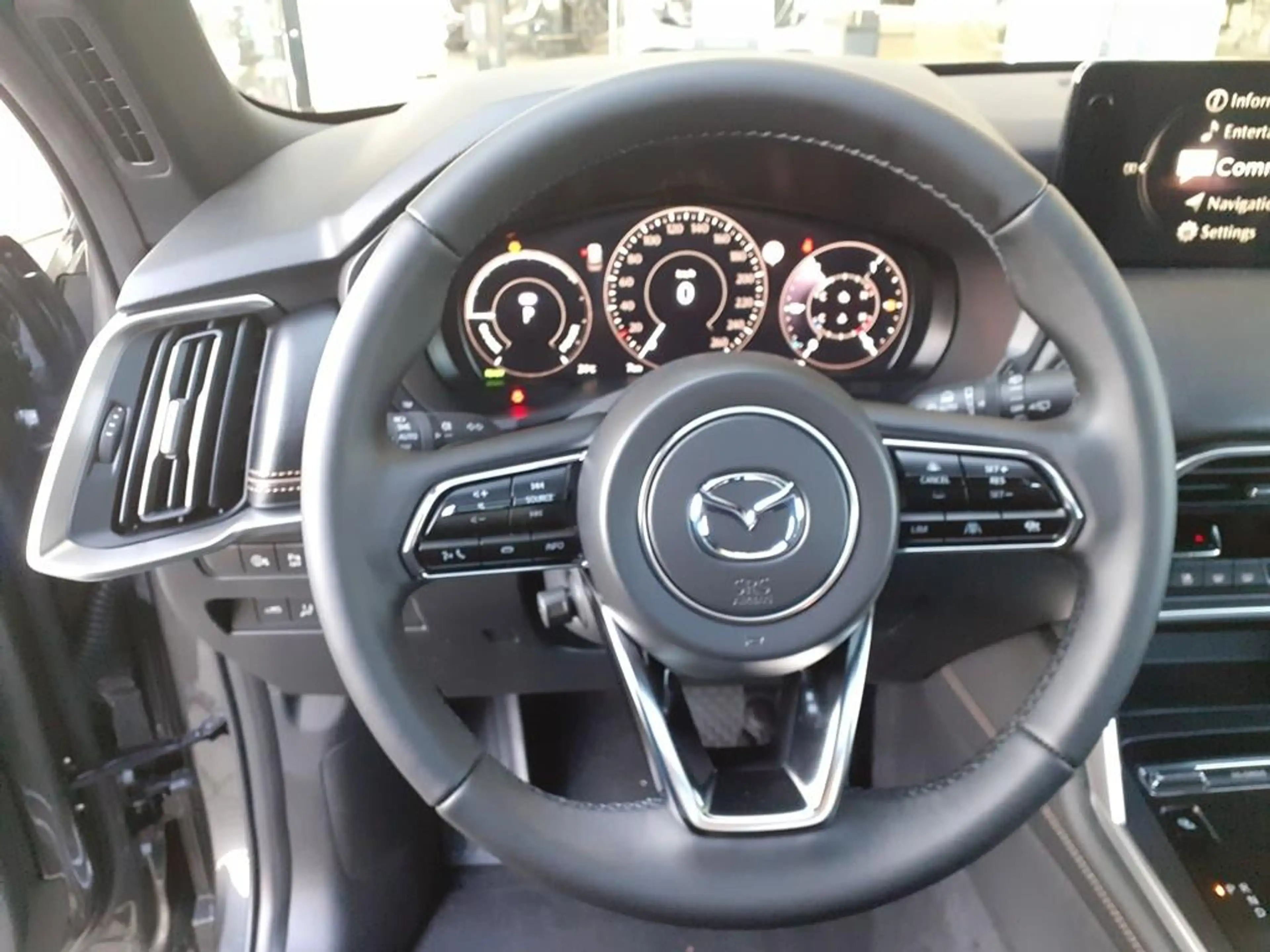 Mazda CX-80 2.5 e-SkyActiv PHEV Homura Plus Automaat Mengelers — photo 13