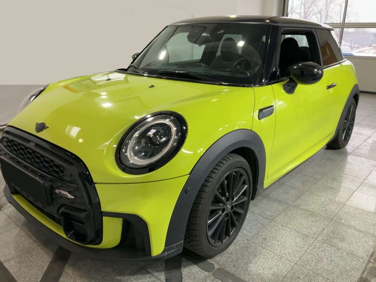 MINI John Cooper Works Trim Cooper 3p 1.5 JCW auto
