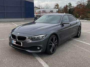 418d Gran Coupe Aut.