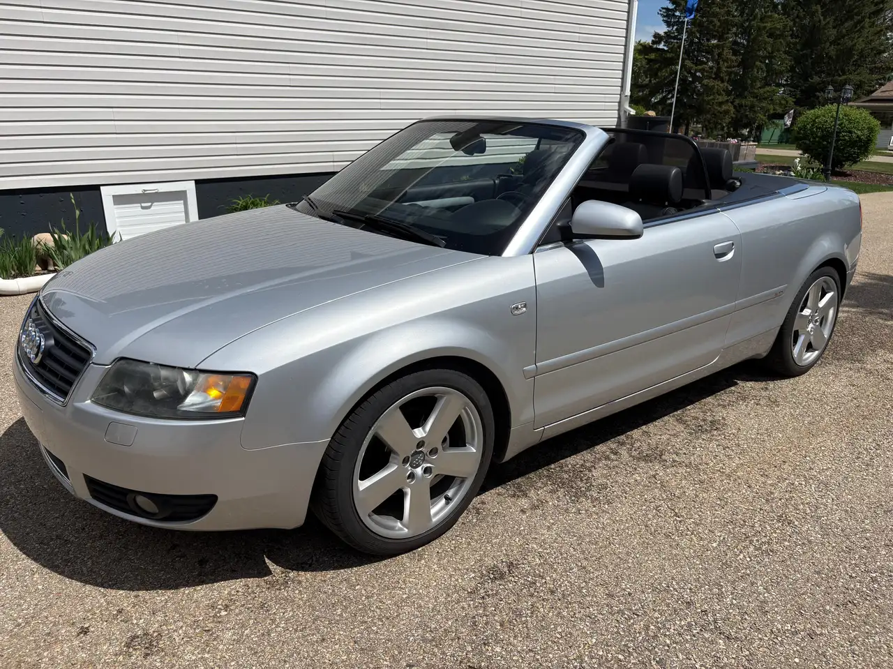 2006 Audi A4