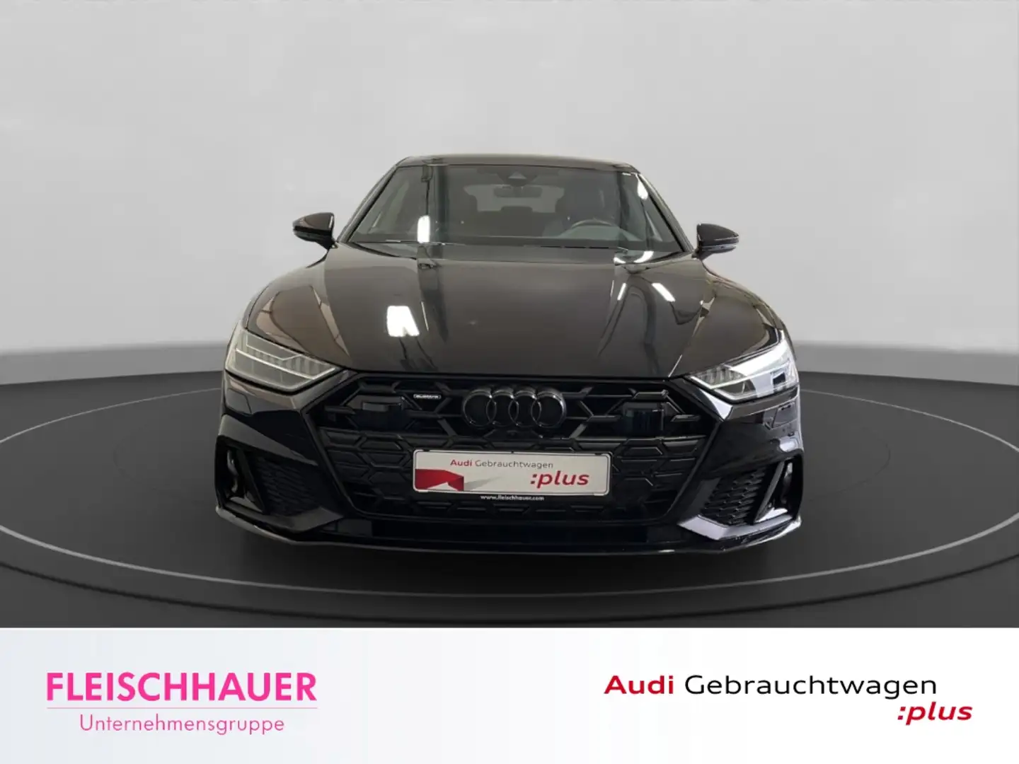Audi A7 Sportback 45 TFSI  quattro Matrix HUD AHK B & O 36 Schwarz - 2