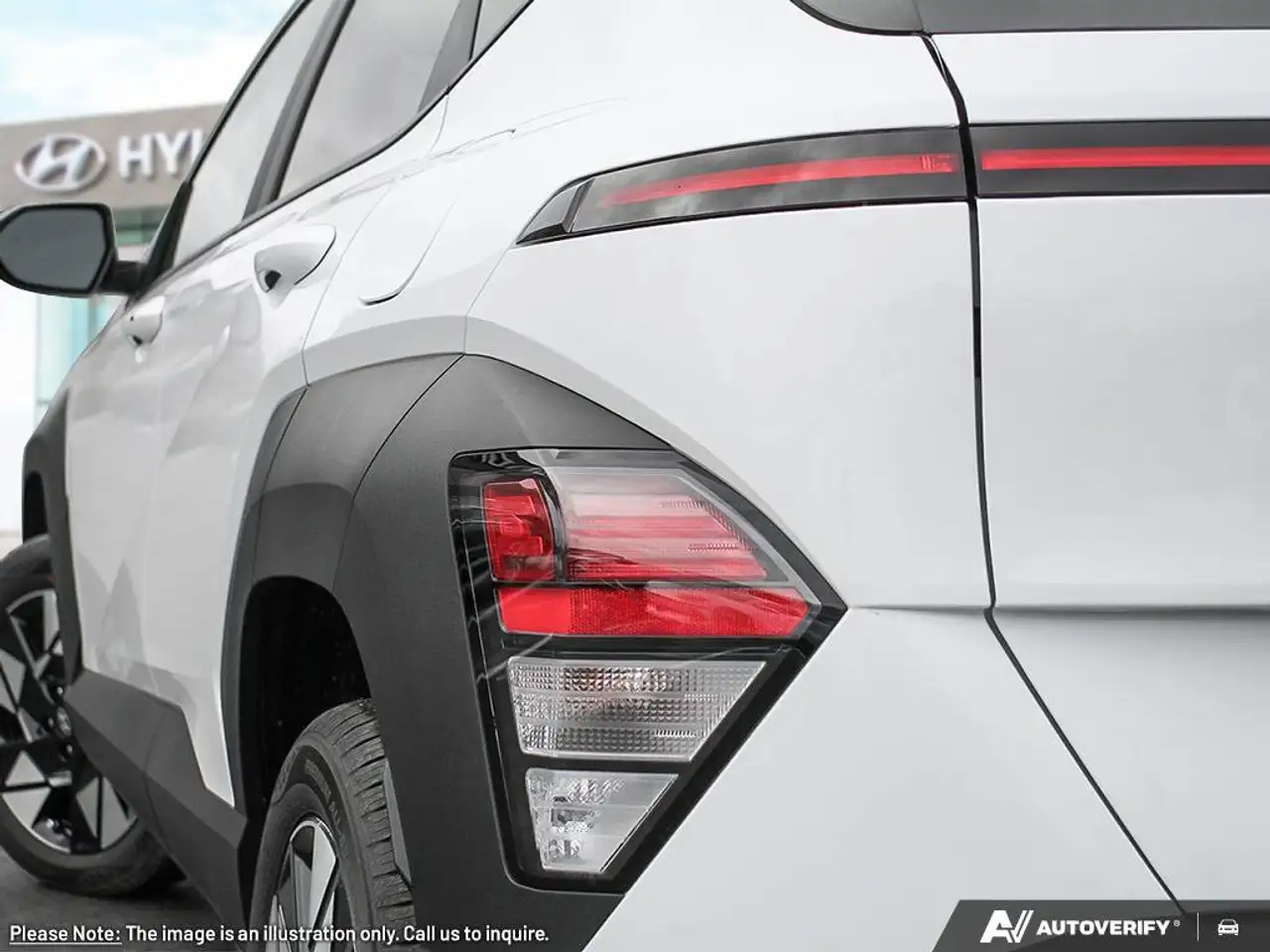 Hyundai KONA fotografie Hyundai KONA