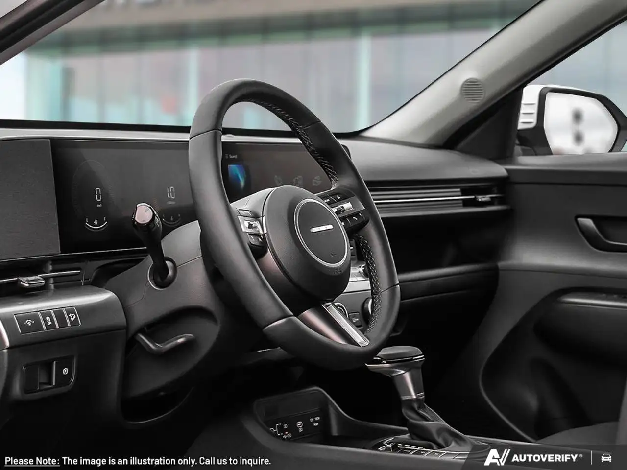 Hyundai KONA fotografie Hyundai KONA
