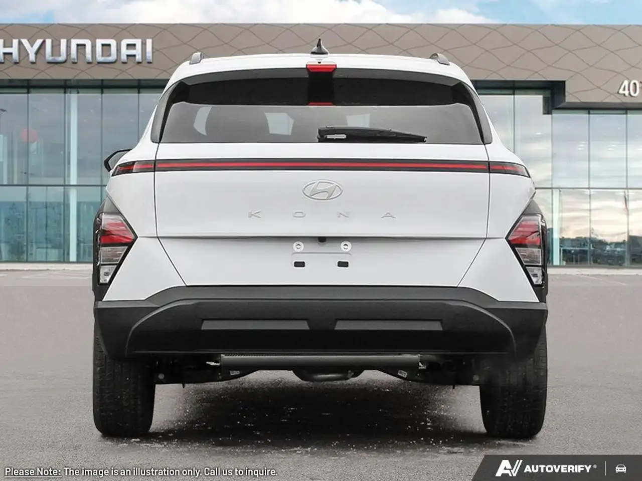 Hyundai KONA fotografie Hyundai KONA