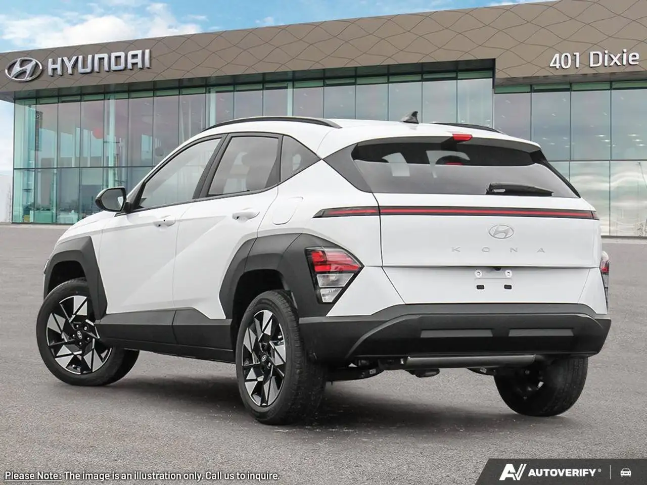 Hyundai KONA fotografie Hyundai KONA