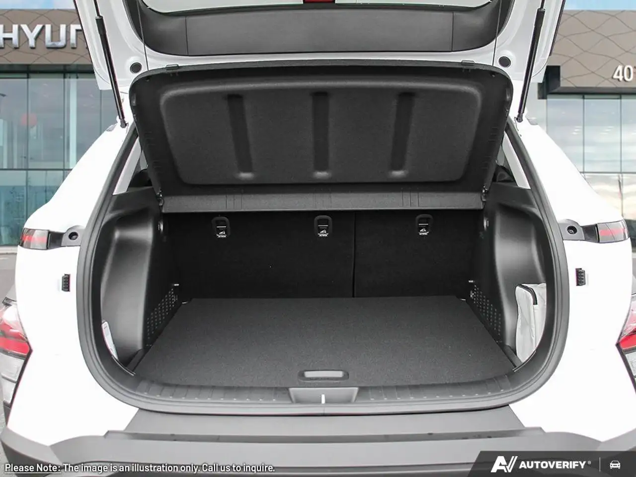 Hyundai KONA fotografie Hyundai KONA
