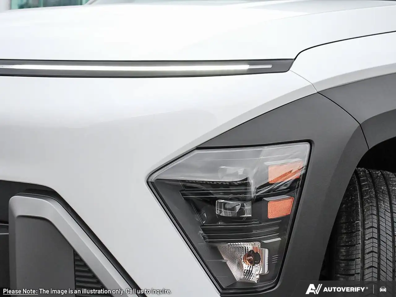 Hyundai KONA fotografie Hyundai KONA