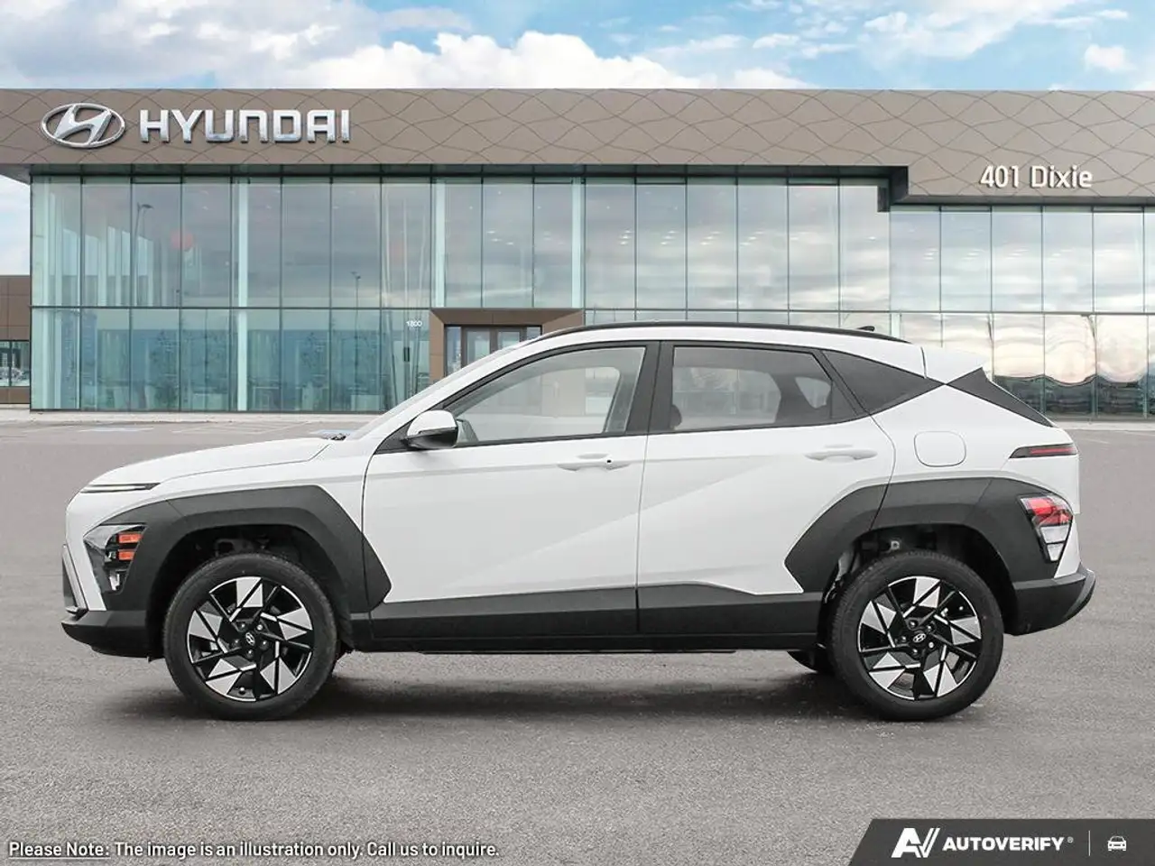 Hyundai KONA fotografie Hyundai KONA