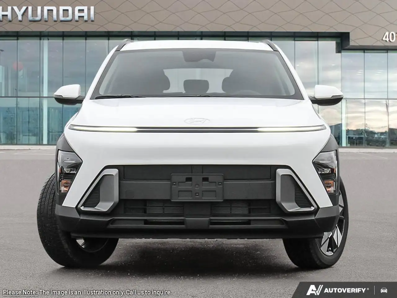 Hyundai KONA fotografie Hyundai KONA
