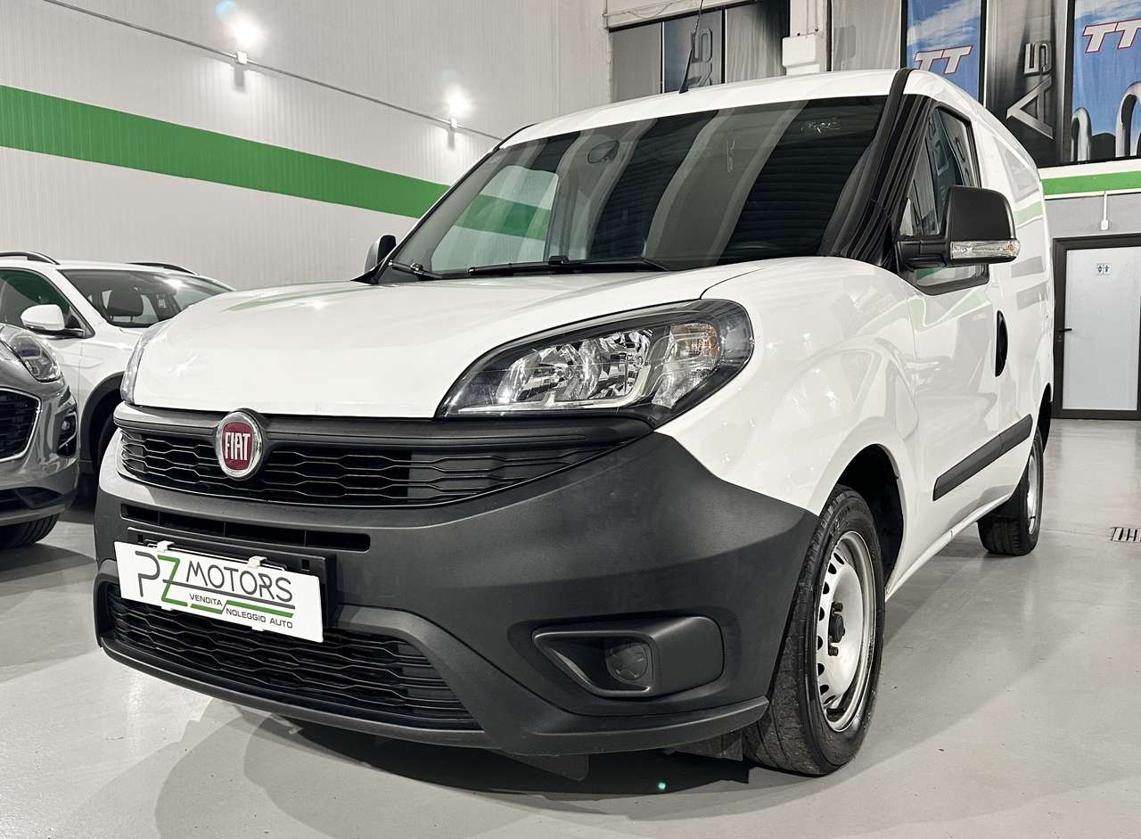 Fiat Doblo Doblo 1.6 mjt Active 105cv