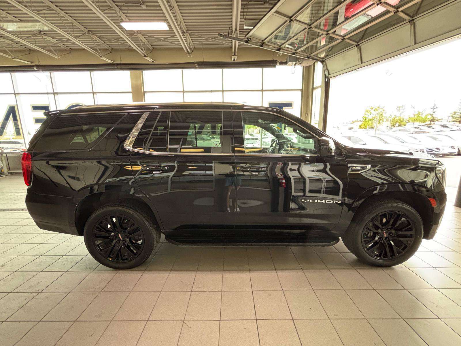 2023 GMC Yukon