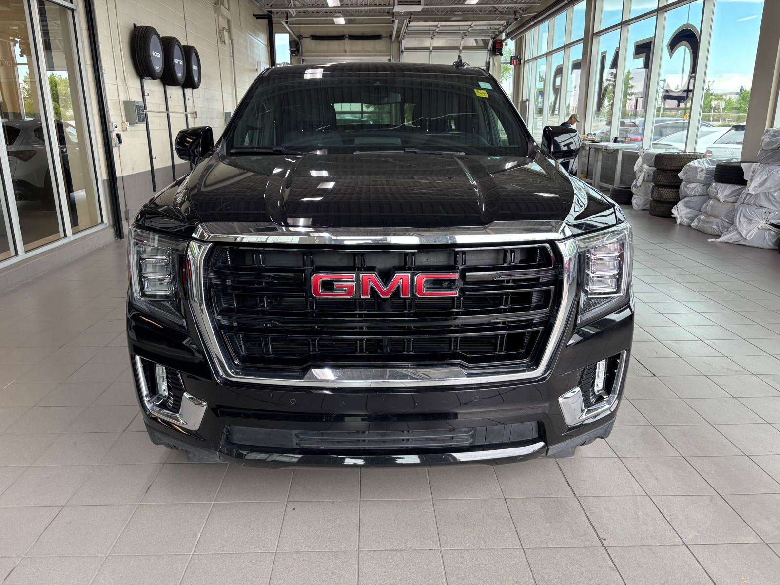 2023 GMC Yukon