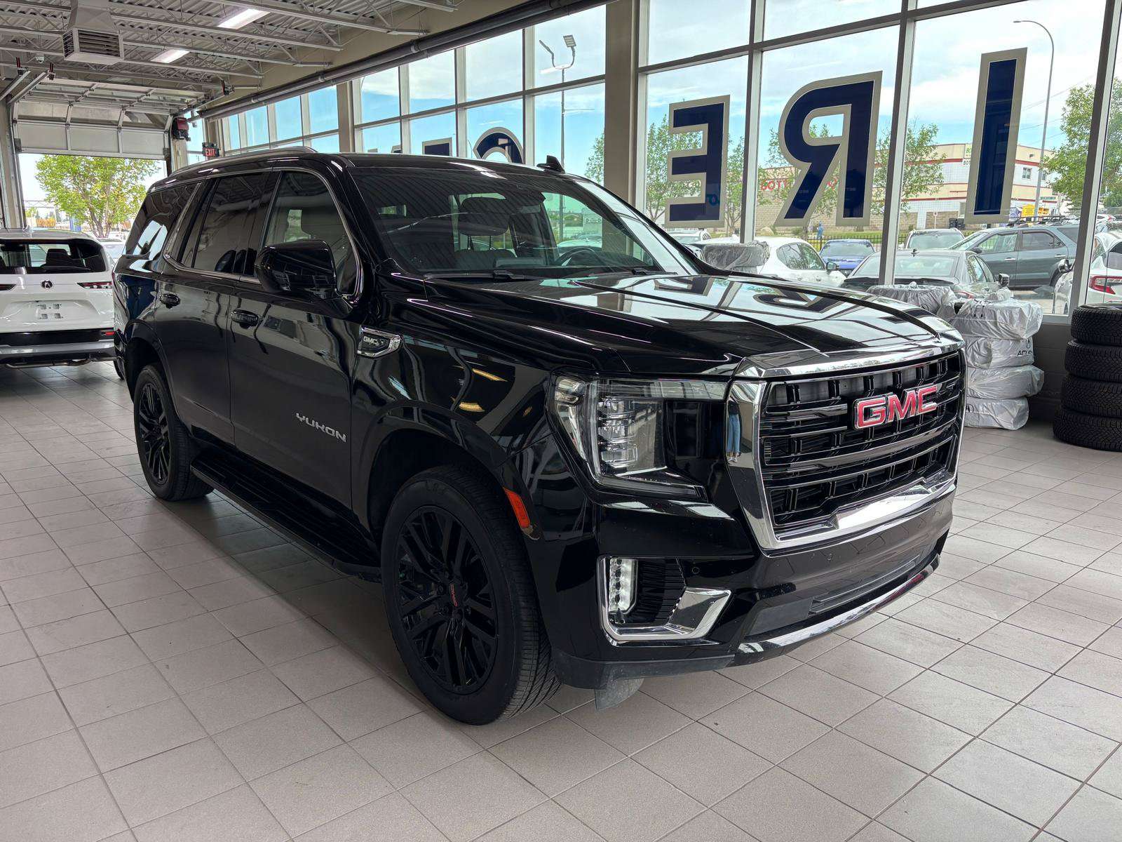 2023 GMC Yukon
