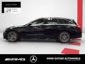 Mercedes-Benz C 300 T de AMG AMBIENTE KAMERA KEYLESS NAVI Noir - thumbnail 8