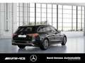 Mercedes-Benz C 300 T de AMG AMBIENTE KAMERA KEYLESS NAVI Noir - thumbnail 2