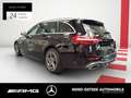 Mercedes-Benz C 300 T de AMG AMBIENTE KAMERA KEYLESS NAVI Nero - thumbnail 3
