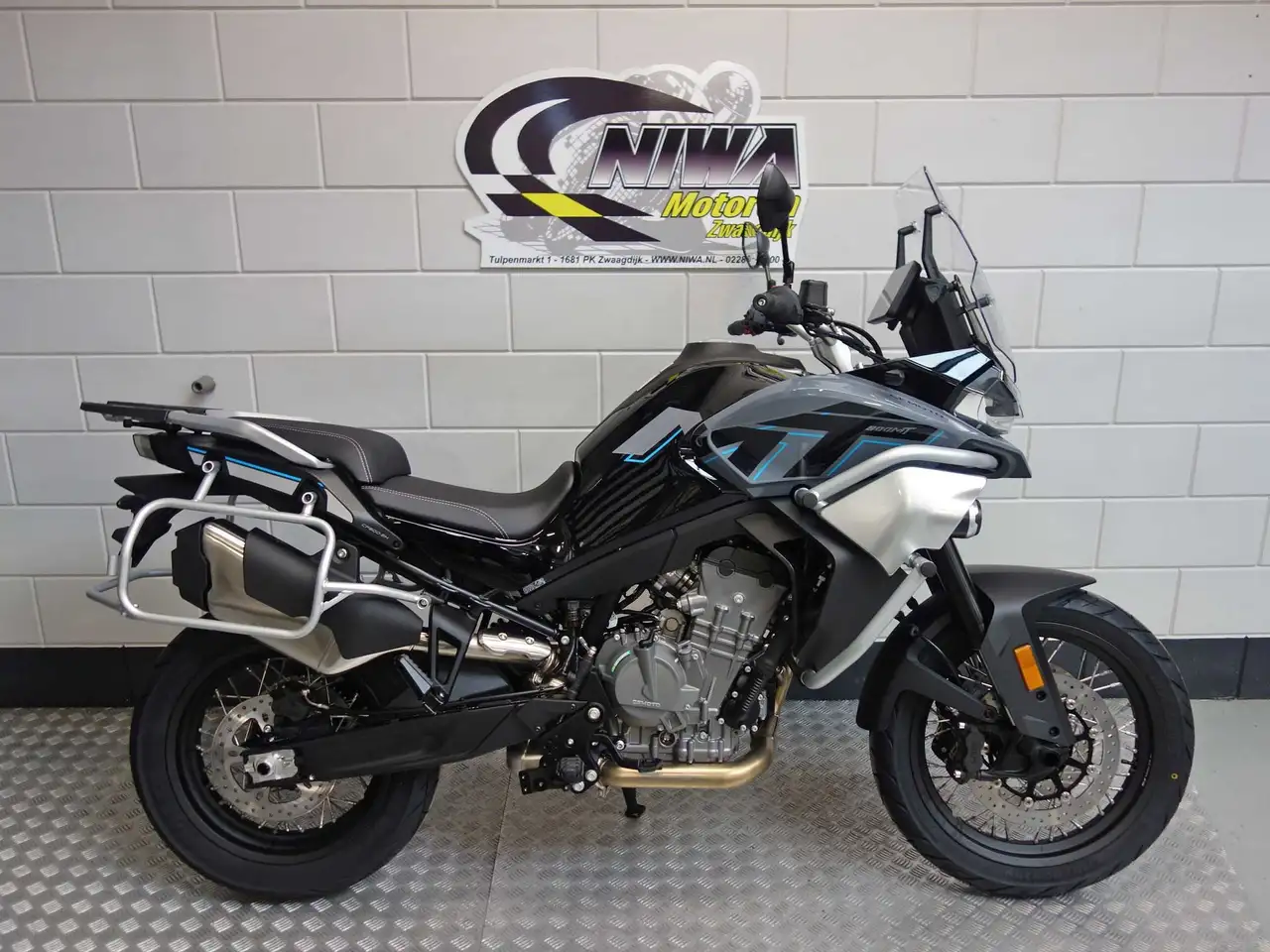 Cfmoto 800 MT