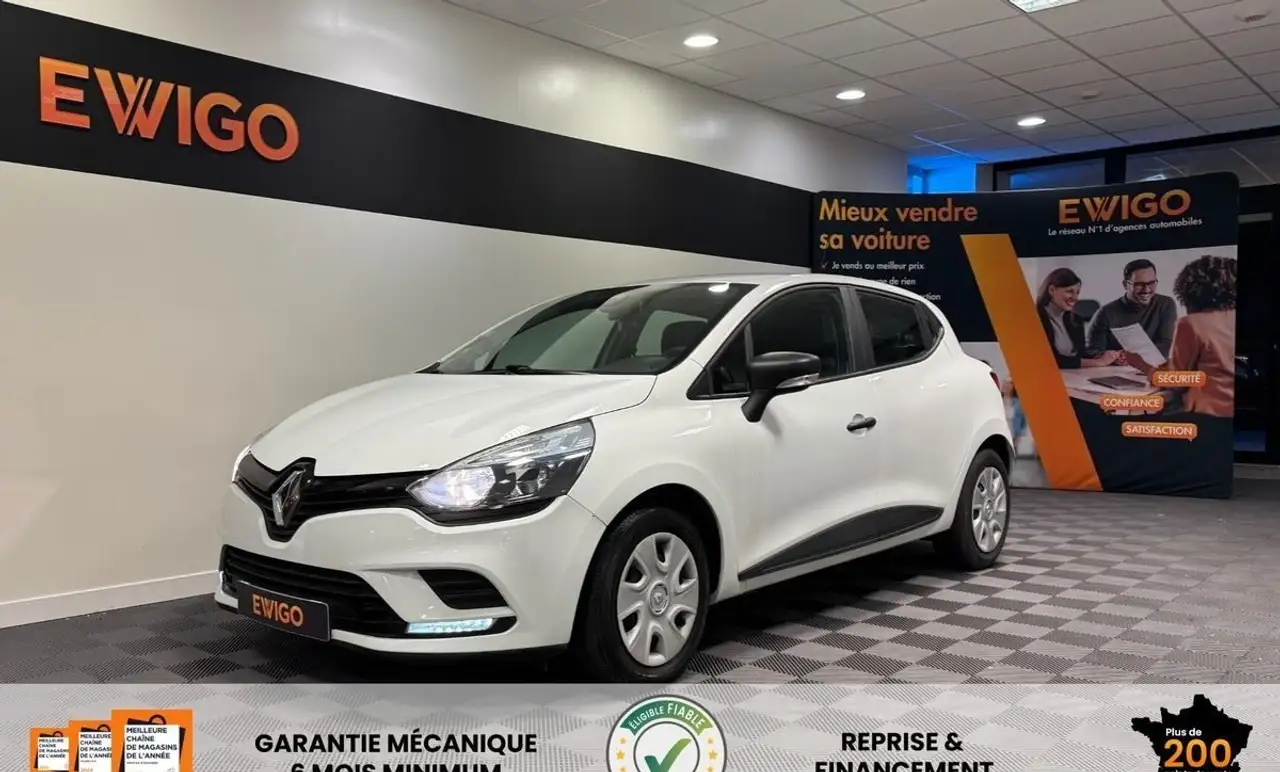 Renault Clio 1.5 dci 75