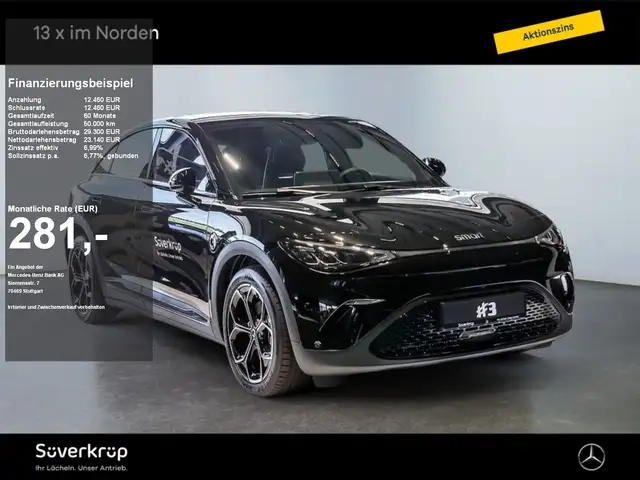 smart #3 Pro+ 360 DISTR KAMERA PANO SPUR STANDH PDC