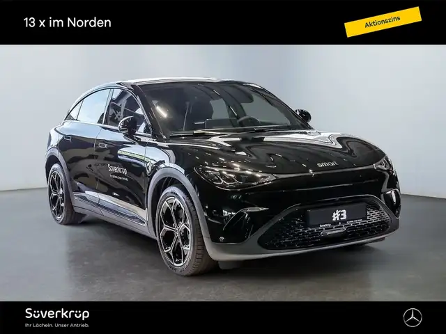 smart #3 Pro+ 360 DISTR KAMERA PANO SPUR STANDH PDC