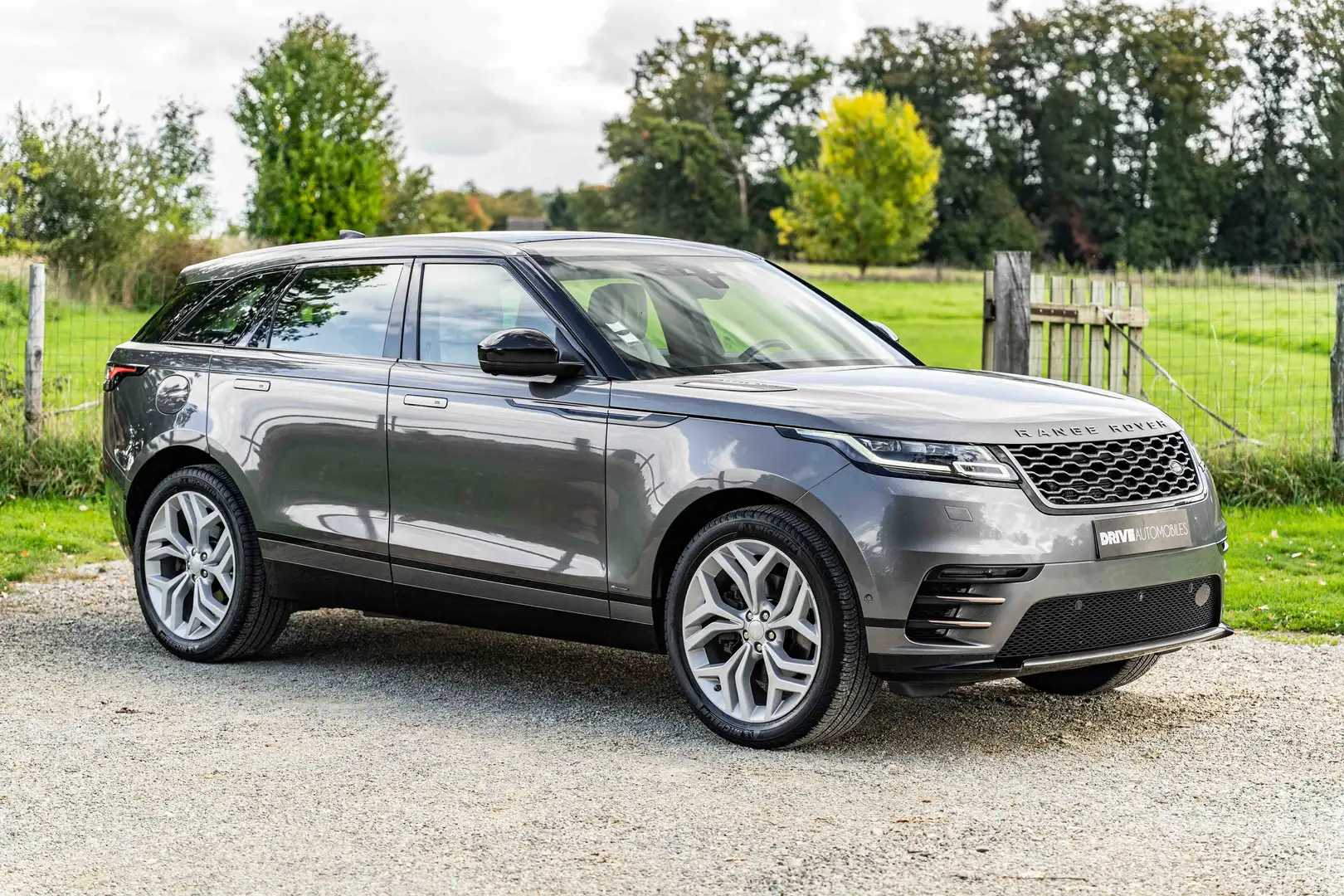 Land Rover Range Rover Velar Range Rover Velar 3.0L D300 BVA HSE R-Dynamic Gris - 2