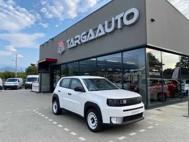 Fiat Grande Panda 1.2 Hybrid 100 CV S&S Pop