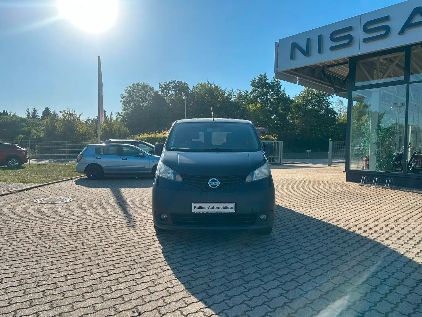 Nissan NV200 /Evalia Kombi Premium Noir - 2