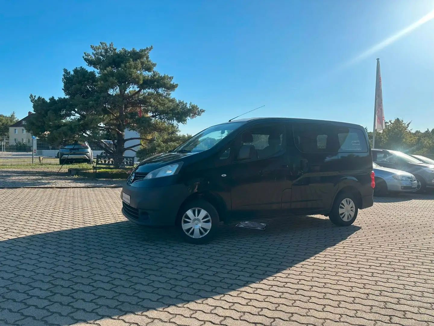 Nissan NV200 /Evalia Kombi Premium Noir - 1