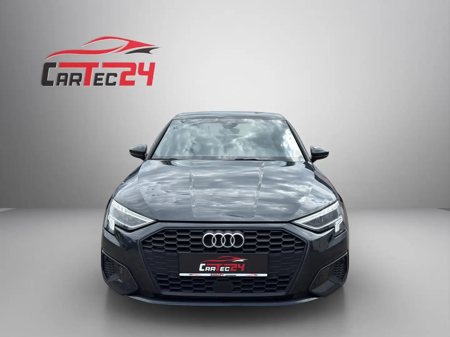 Audi A3 Limousine 30 TFSI *LED, VIRTUAL-COCKPIT, SHZ* Grau - 2