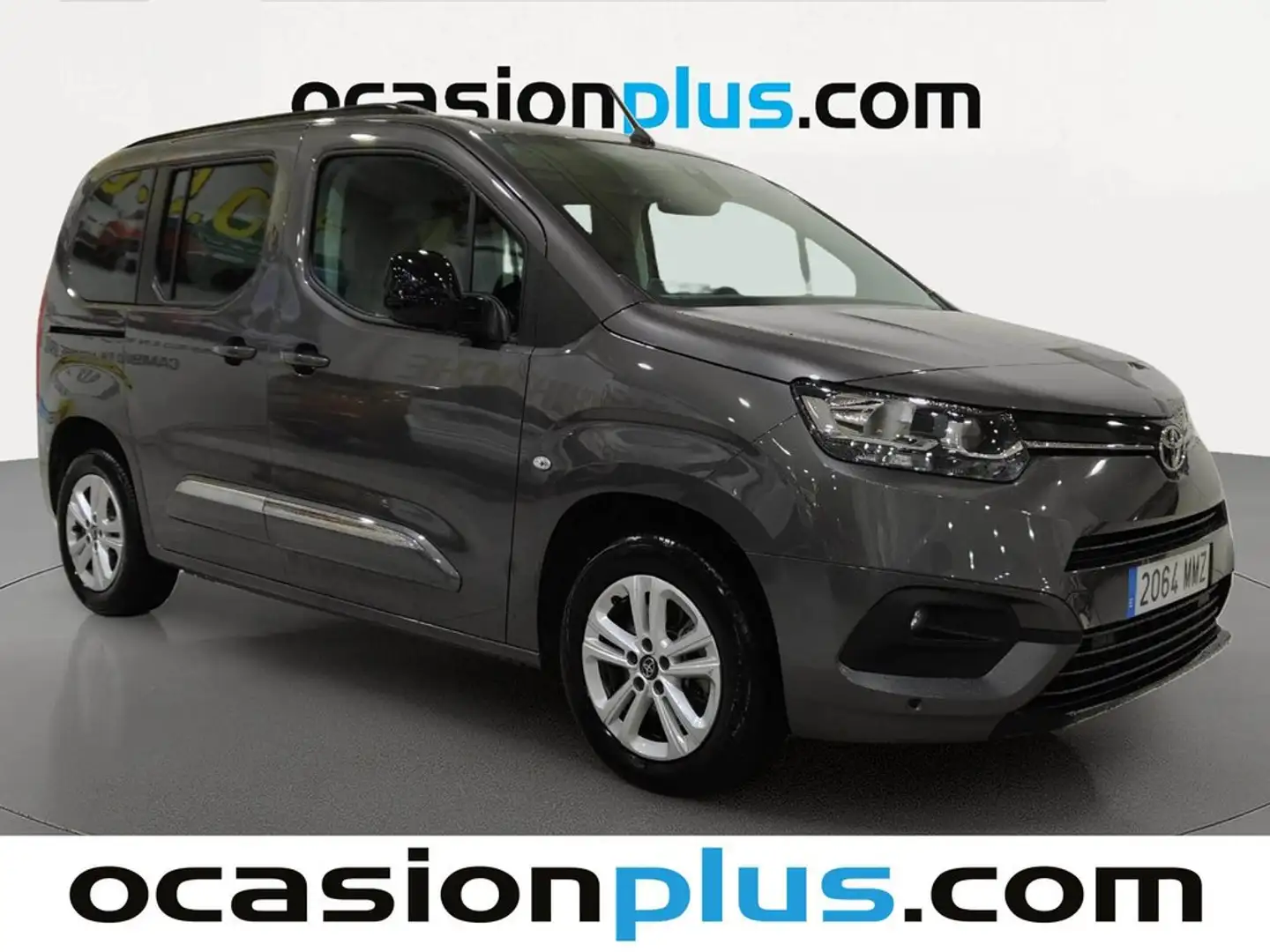 Toyota Proace Family L1 1.5D 5pl. Active Gris - 2