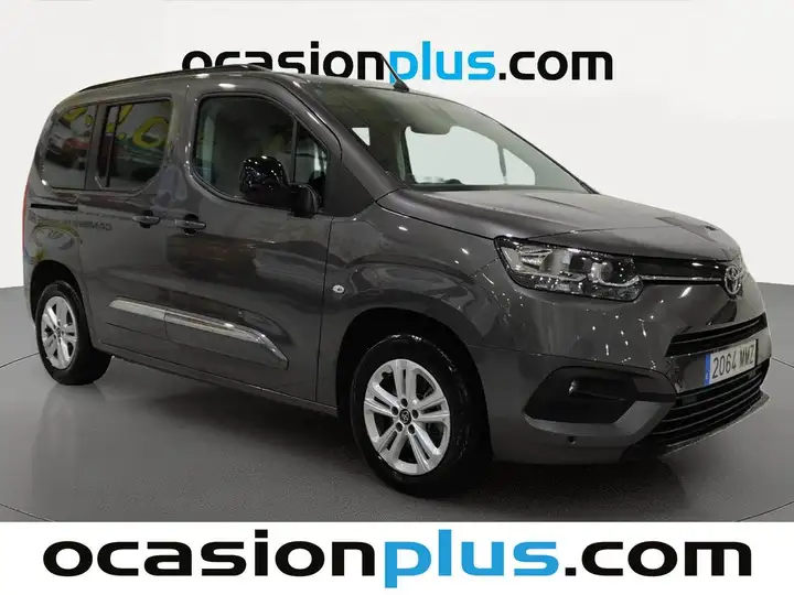 Toyota Proace 2024, foto 2