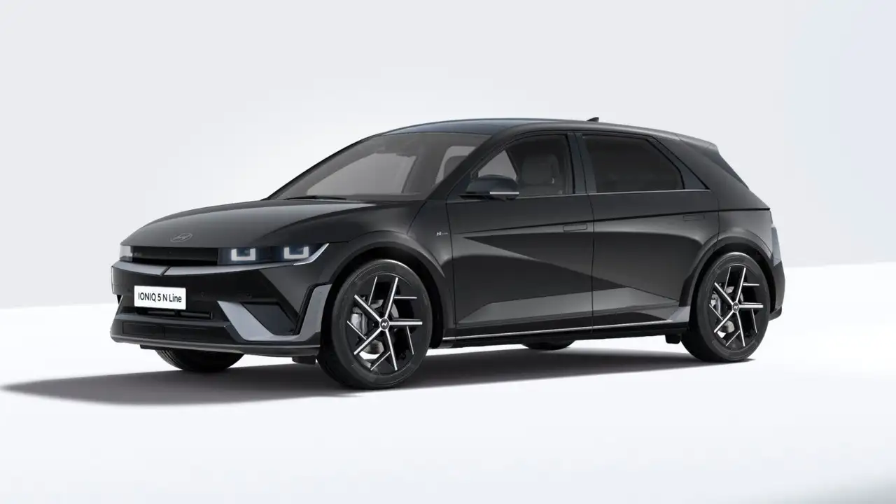 Hyundai IONIQ 2026
