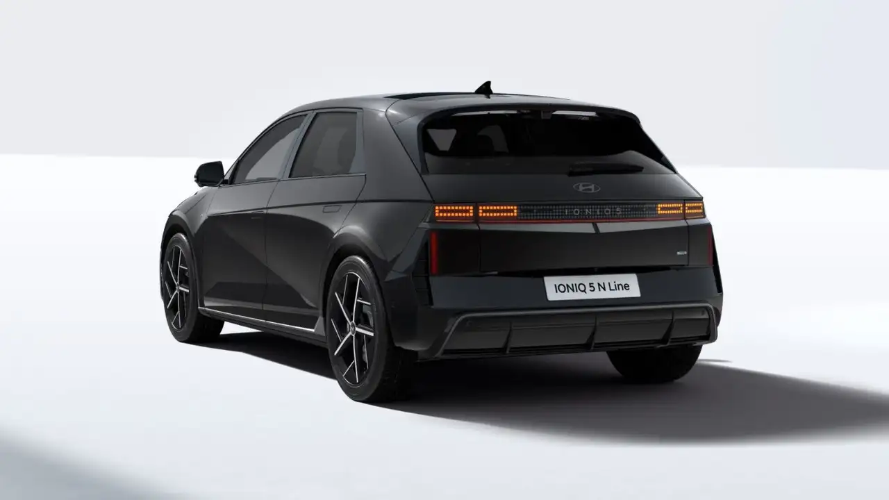 Hyundai IONIQ 2026