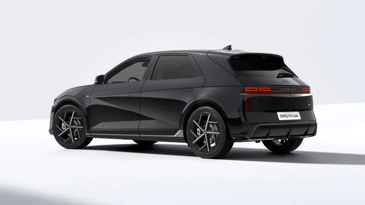 Hyundai IONIQ 2026