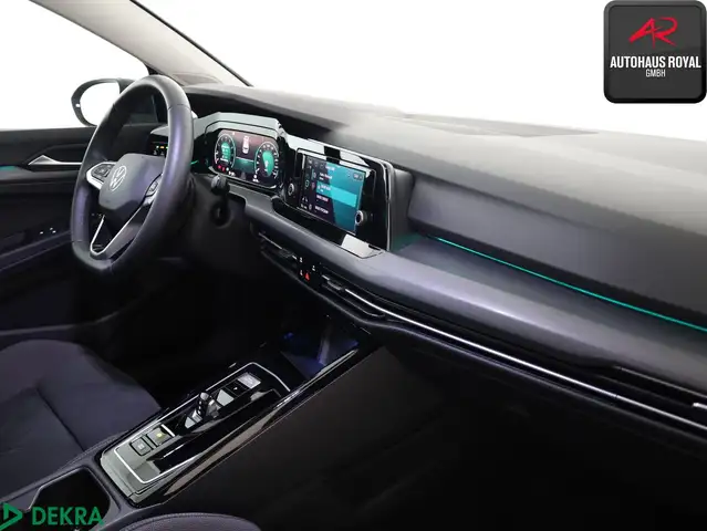 Volkswagen Golf view 10