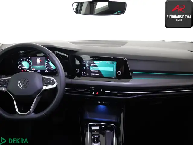 Volkswagen Golf view 9