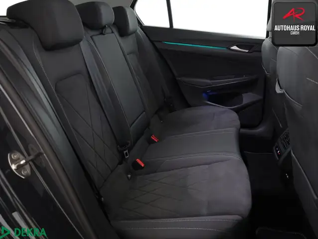 Volkswagen Golf view 12