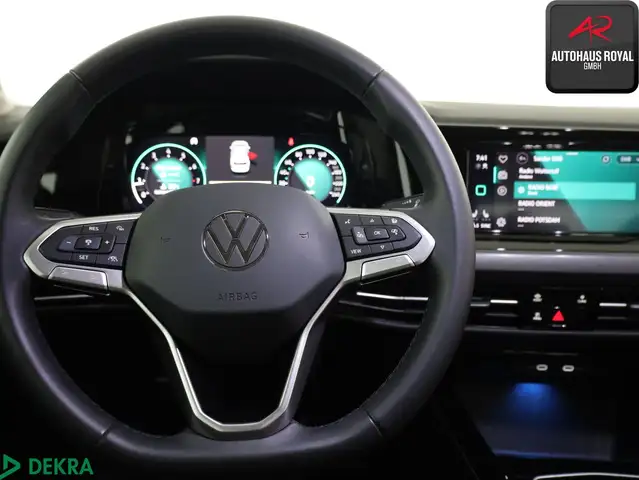 Volkswagen Golf view 15