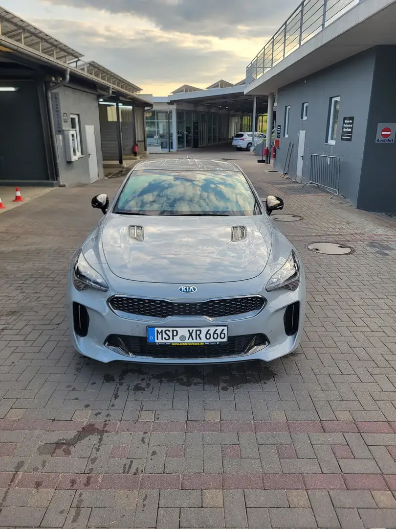 Kia Stinger 3.3 T-GDI AWD OPF GT - 1