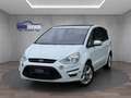 Ford S-Max 2.0 Aut. Titanium 7-SITZER AHK XENON NAVI PANO PDC Blanc - thumbnail 1