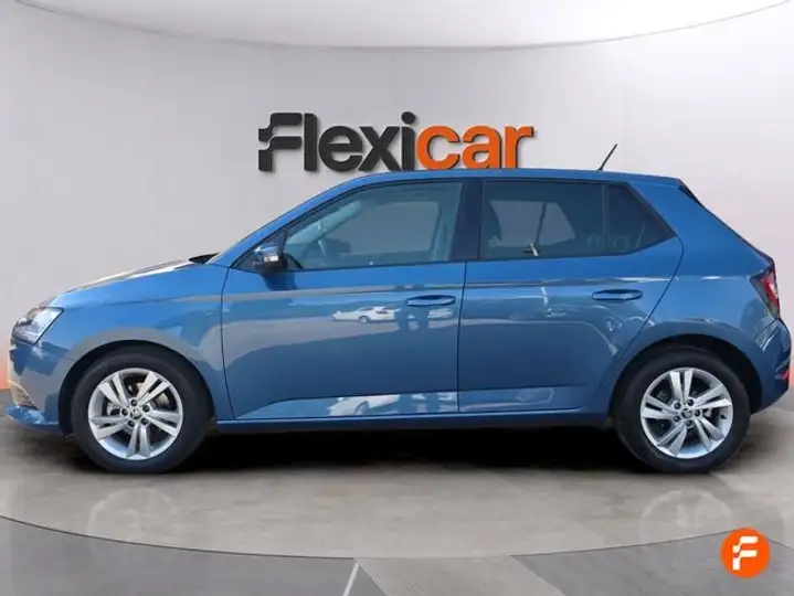 Škoda Fabia COMBI 1.0 TSI AMBITION 2021, foto 4