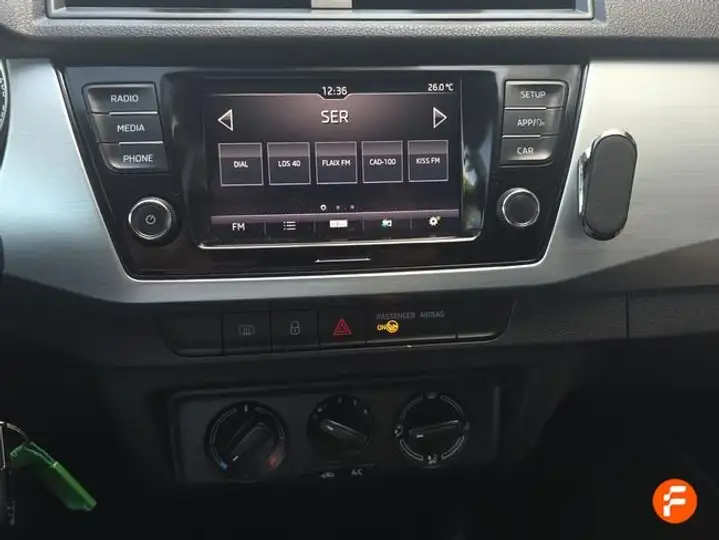 Škoda Fabia COMBI 1.0 TSI AMBITION 2021, foto 15