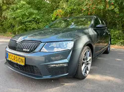 Skoda Octavia Combi 2.0 TDI 4x4 DSG RS, Pano, Standh.