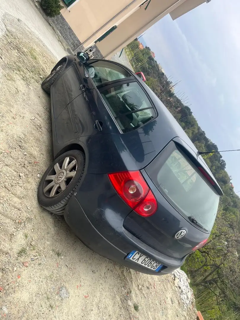 Volkswagen Golf Golf 5p 2.0 tdi Sportline LE Nero - 2