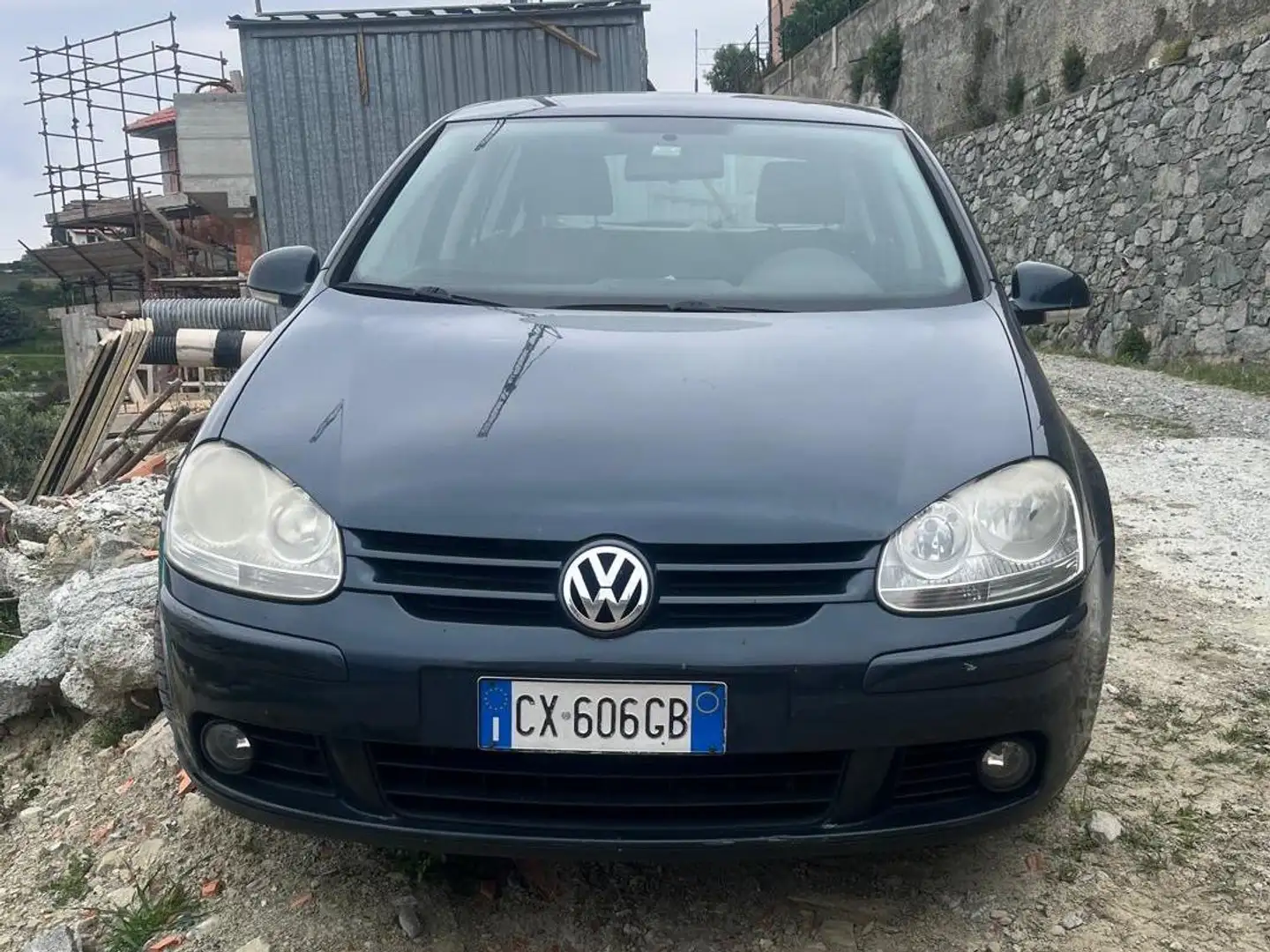 Volkswagen Golf Golf 5p 2.0 tdi Sportline LE Nero - 1