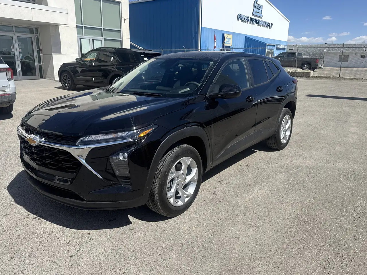 2025 Chevrolet Trax