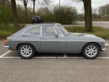 MGB GT